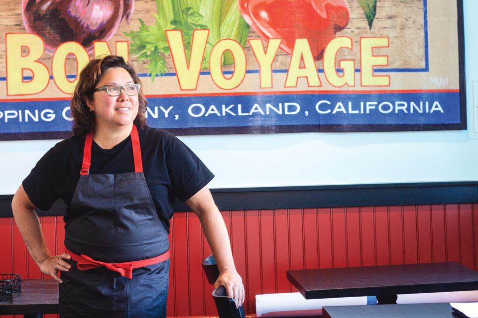 Let the Good Times Roll at Brenda's Oakland